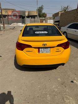 تويوتا كورولا